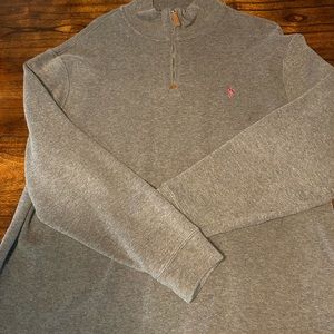 Polo Sweater